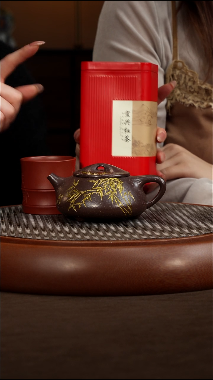 茶壶紫砂【P029】景舟石瓢  220c  RH