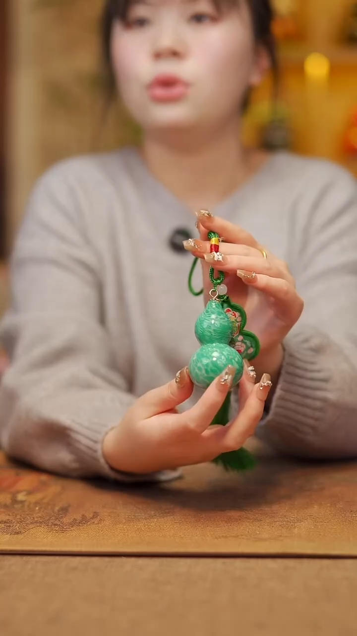 【闪购商品】p40宴禾堂漆艺工艺小葫芦68