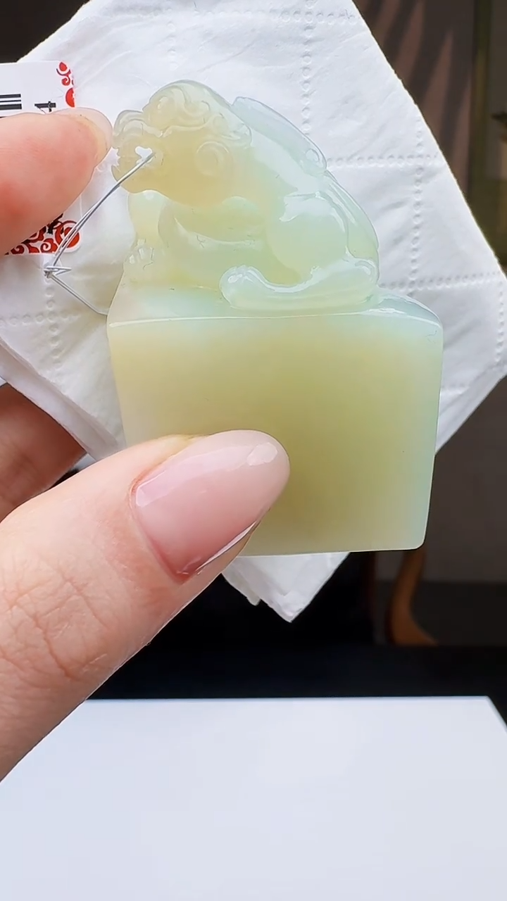 定制和田玉天然和田玉（拍一发一）