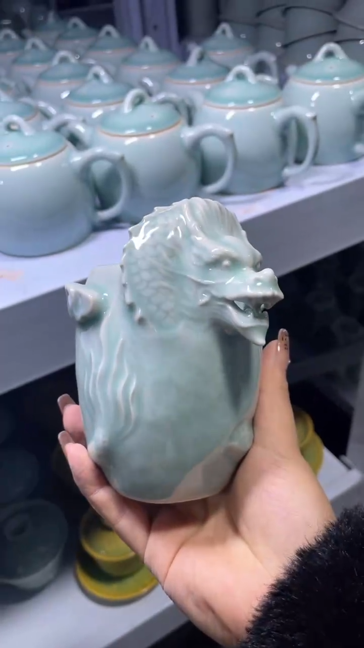 【闪购商品】福利款 慧仙青瓷 瓷器