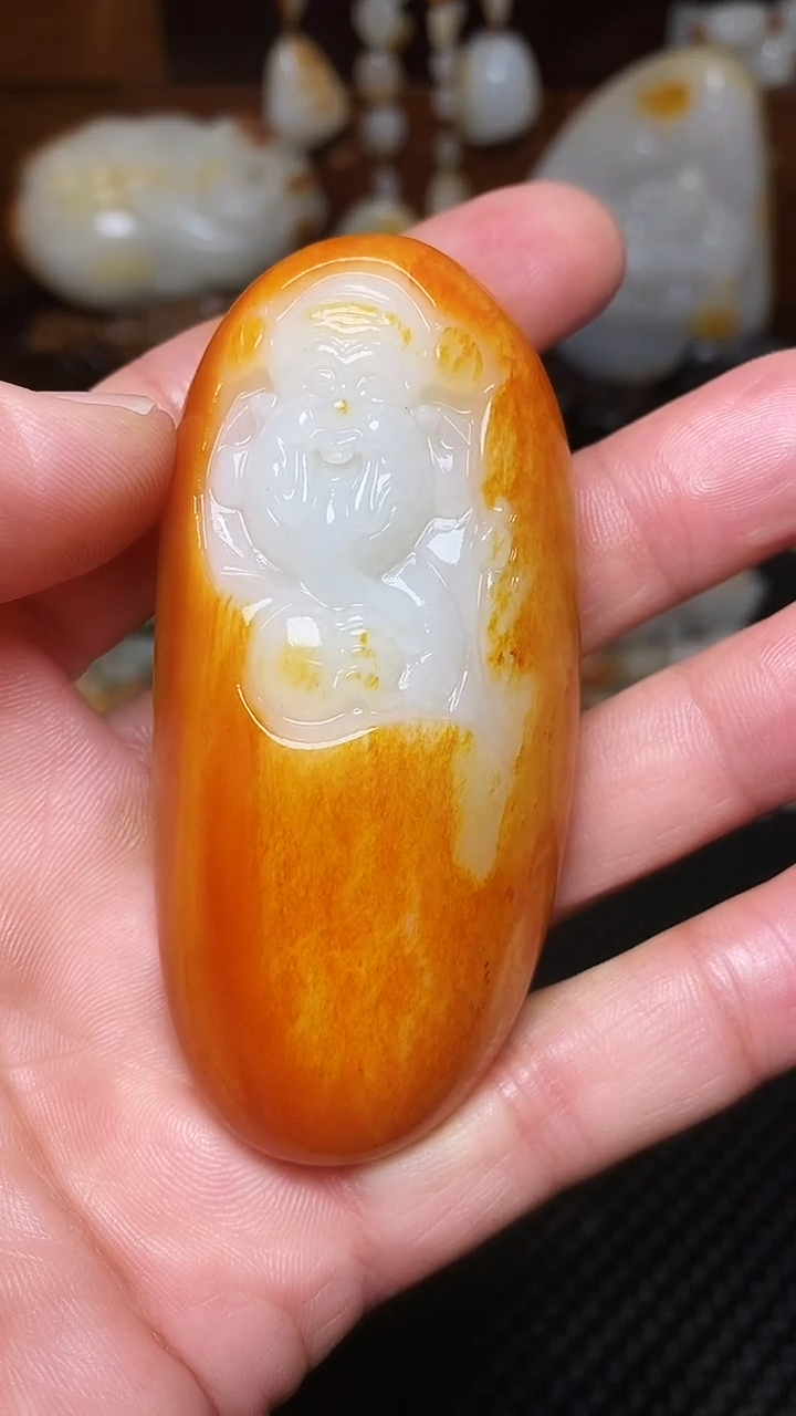 W*天然玉石       