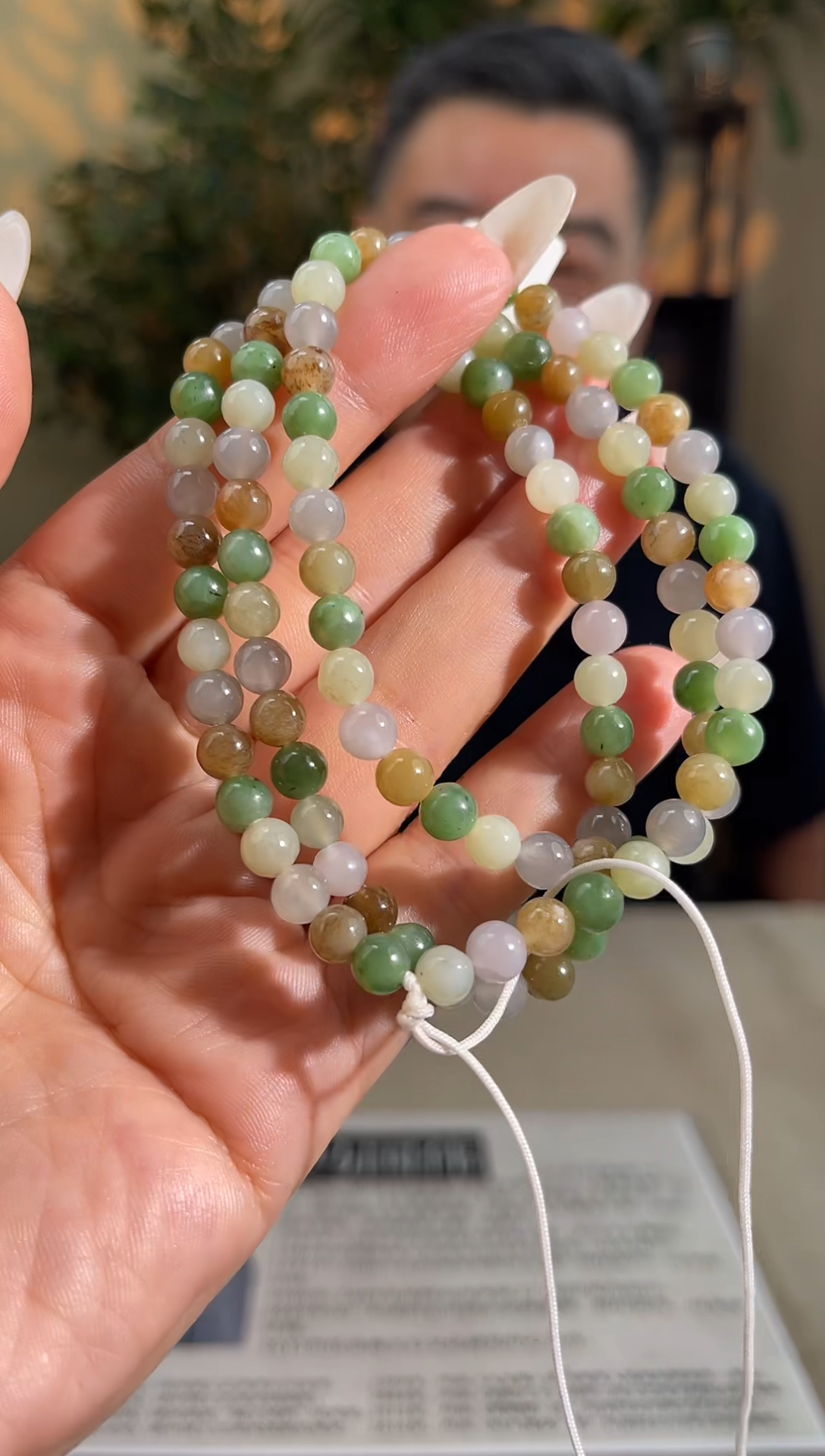 和田玉未镶嵌颈饰多样性拍一发一05062