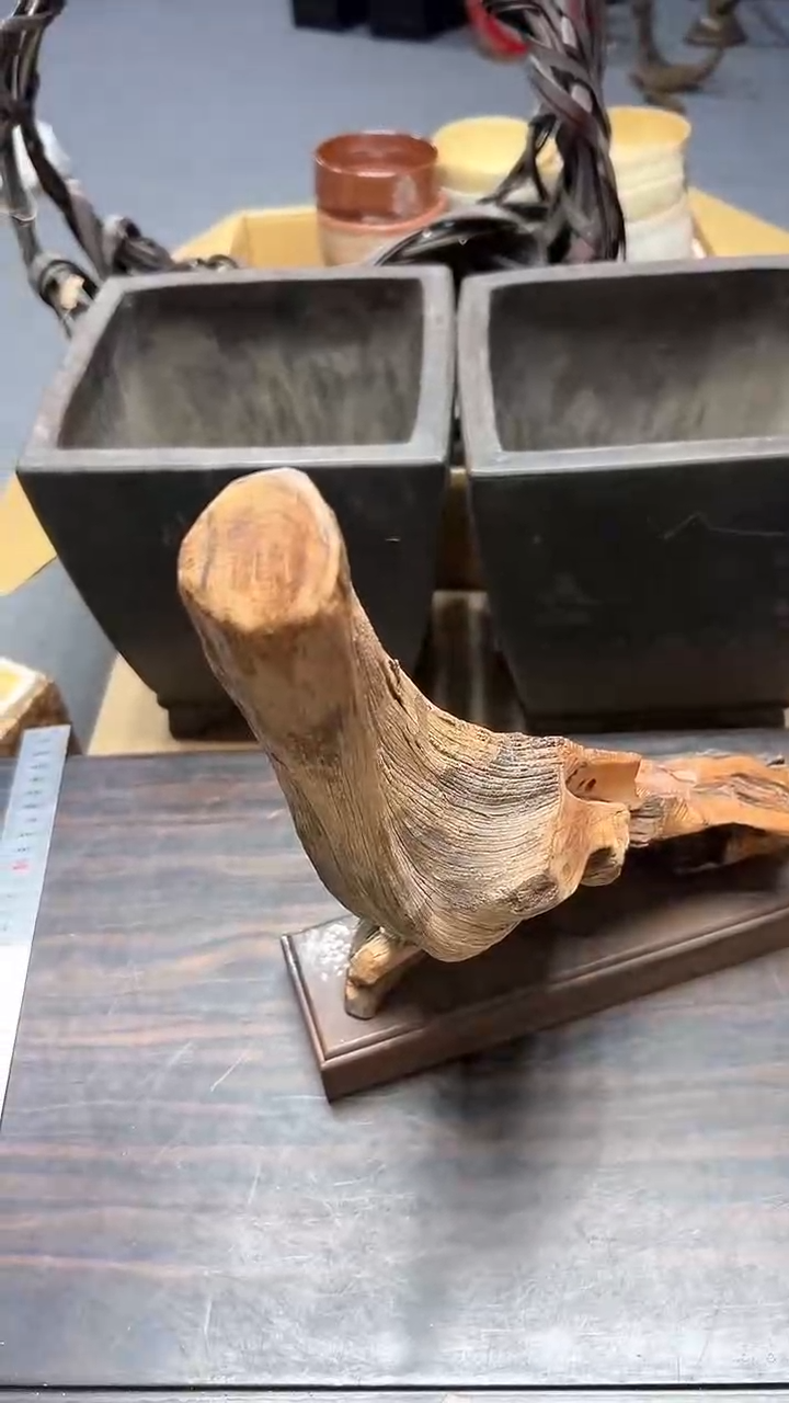 回流工艺品老破旧