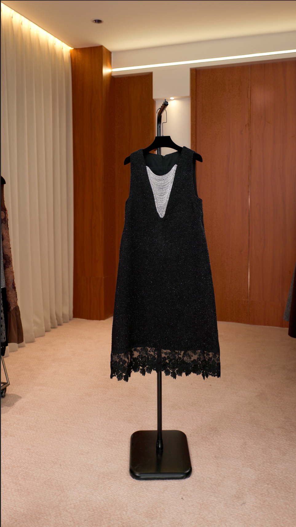 【青青专属】RJ3号店轻奢设计师女装连衣裙SZ7028