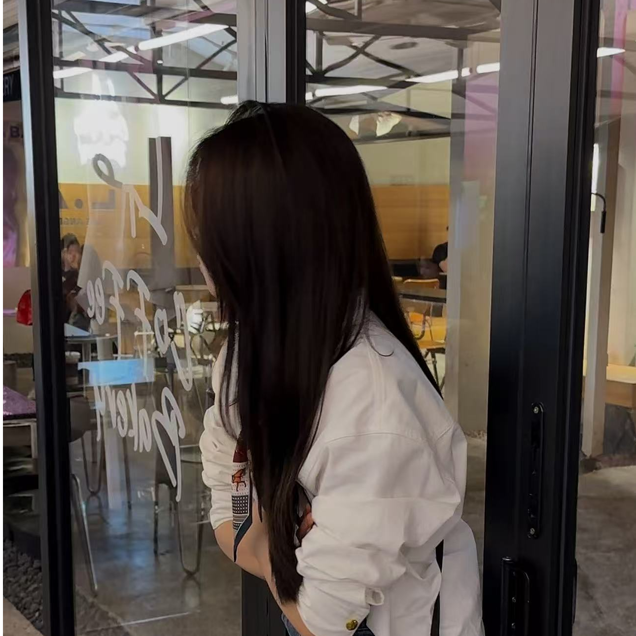 2025新款雅丹女士潮流真皮休闲百搭时尚