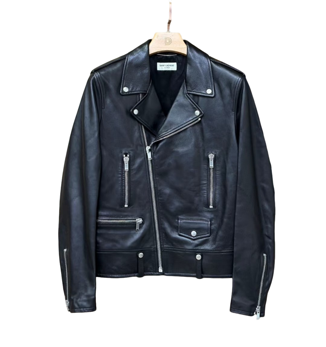 时尚真皮女装休闲舒适