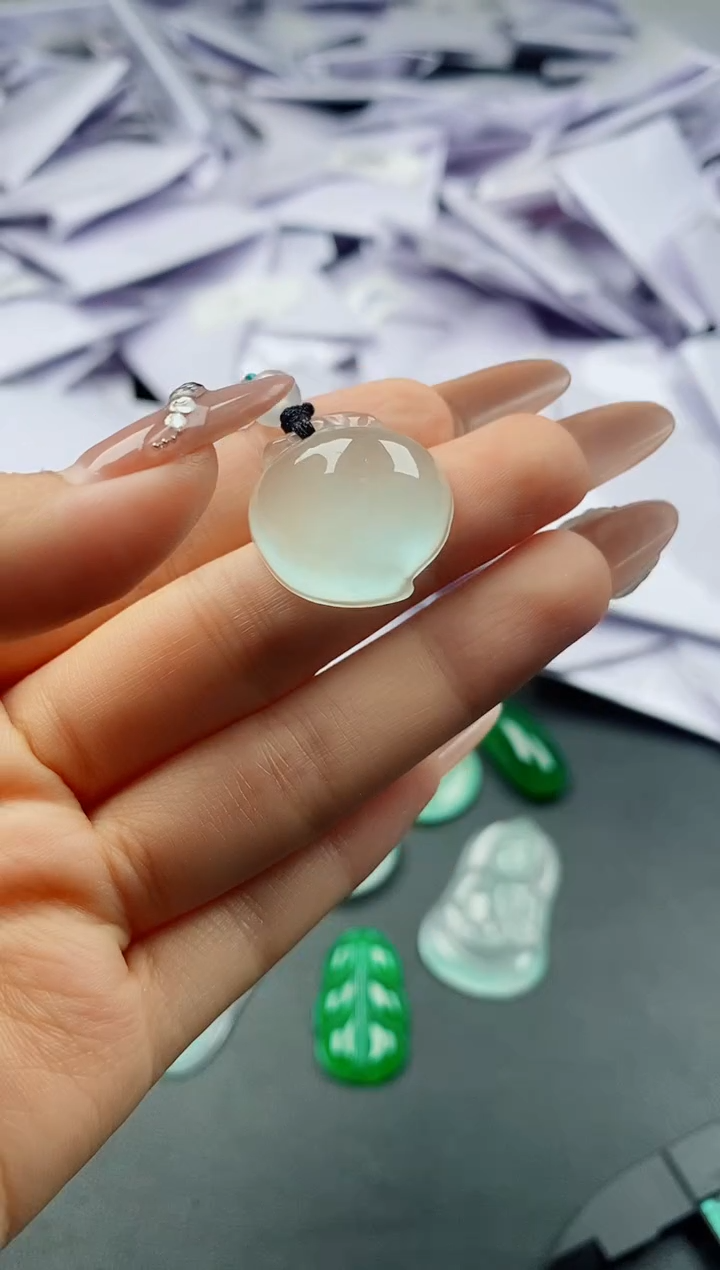 无非金属吊坠60124