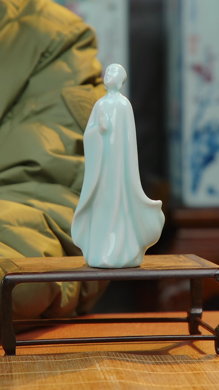 【闪购商品】瓷片景德镇手工手绘陶瓷