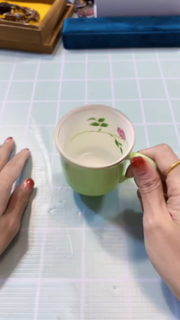 【闪购商品】瓷片陶茶666文玩周边多人