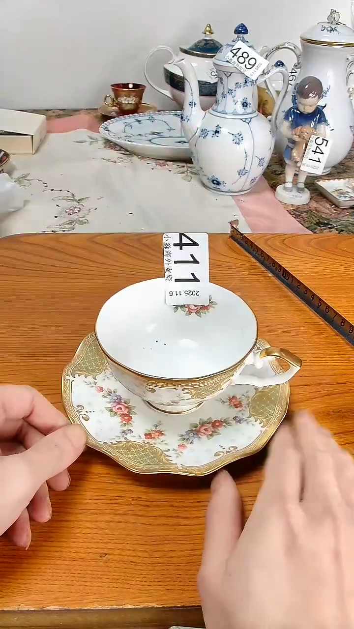 瓷片大****迷小淼海外陶瓷工艺品
