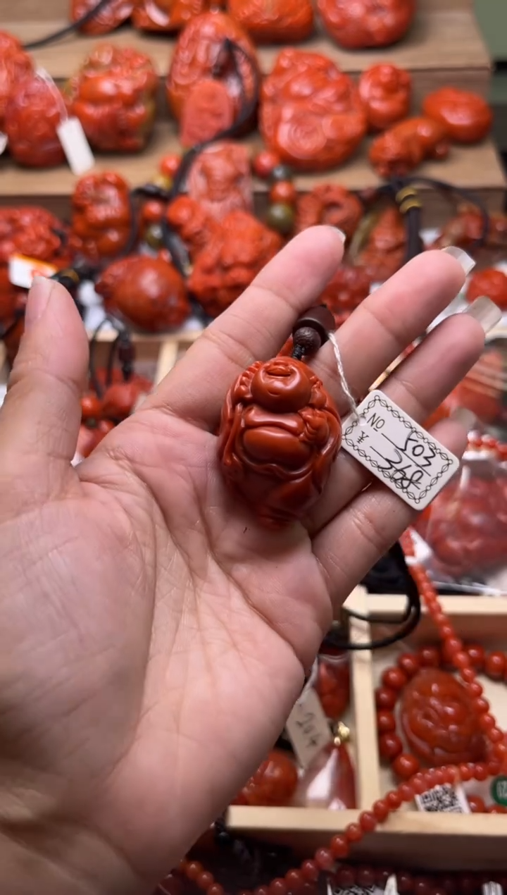 【闪购商品】南红玛瑙珠宝奇石未镶嵌503