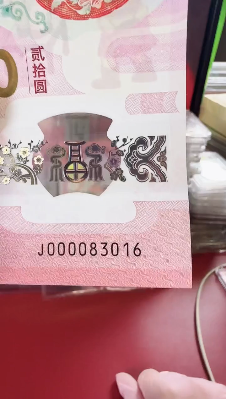 【闪购商品】塑料2025蛇钞单张啊啊啊啊啊