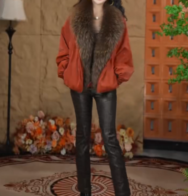 2025冬季时尚潮流百搭精品女装MM99ax