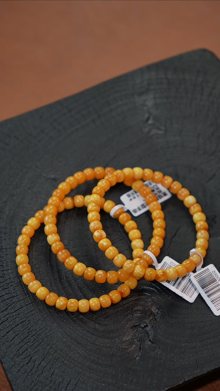 未镶嵌琥珀珠宝奇石5多样性发货发其一