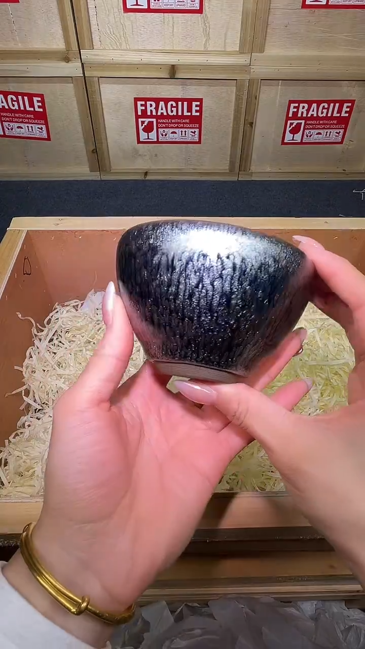 茶盏茶盏主人杯百花钵