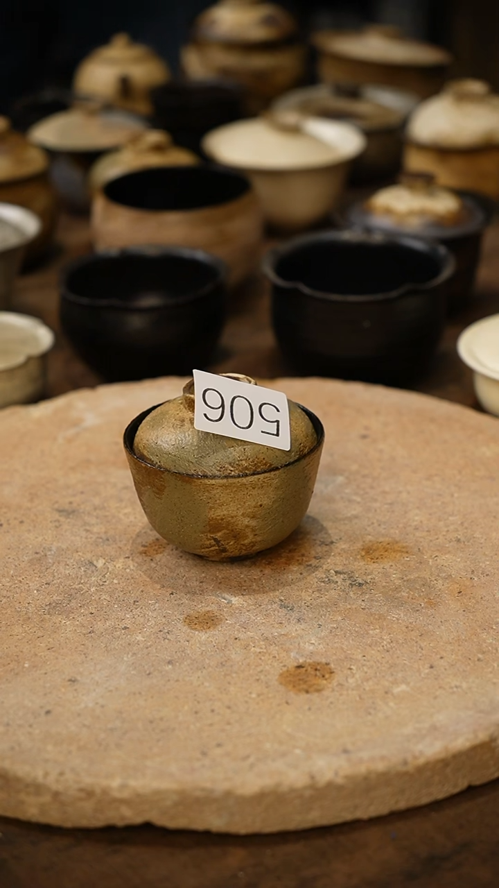 景德镇修然陶艺手作506 100cc