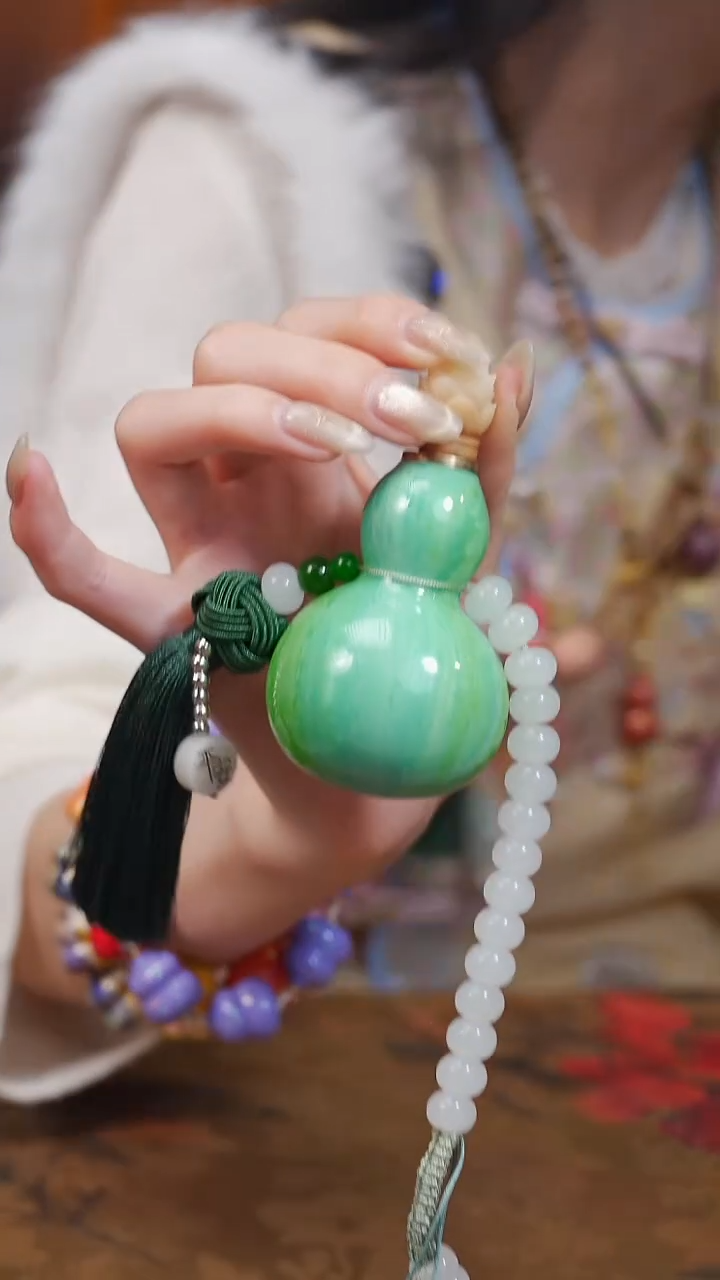 152漆艺工艺小葫芦88