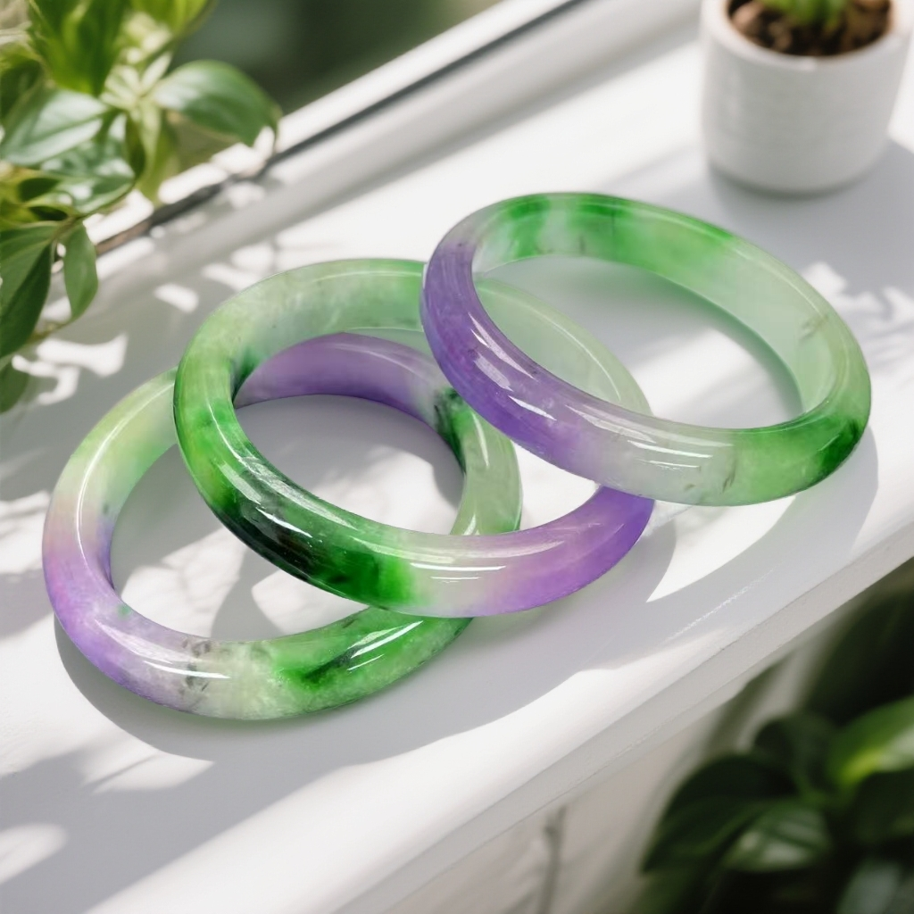 【大喜】E128主播推荐款轻奢风精致女士多样性发一奇石