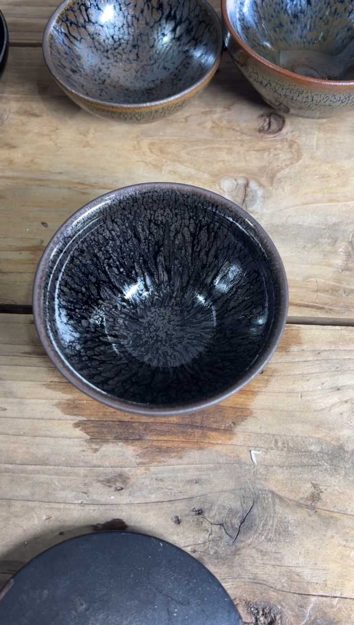 茶盏老木头精选柴烧