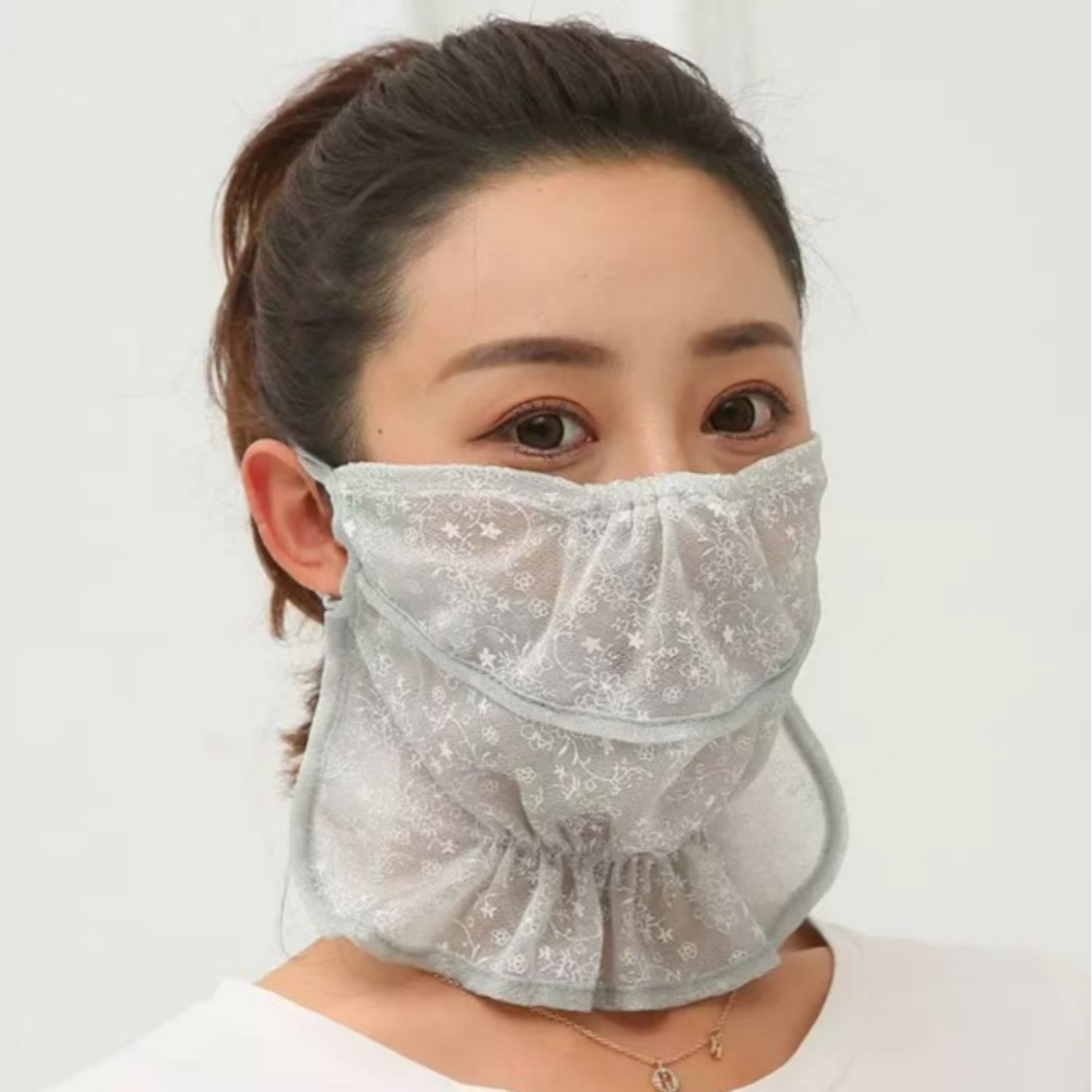 2512-01凉感防晒面罩