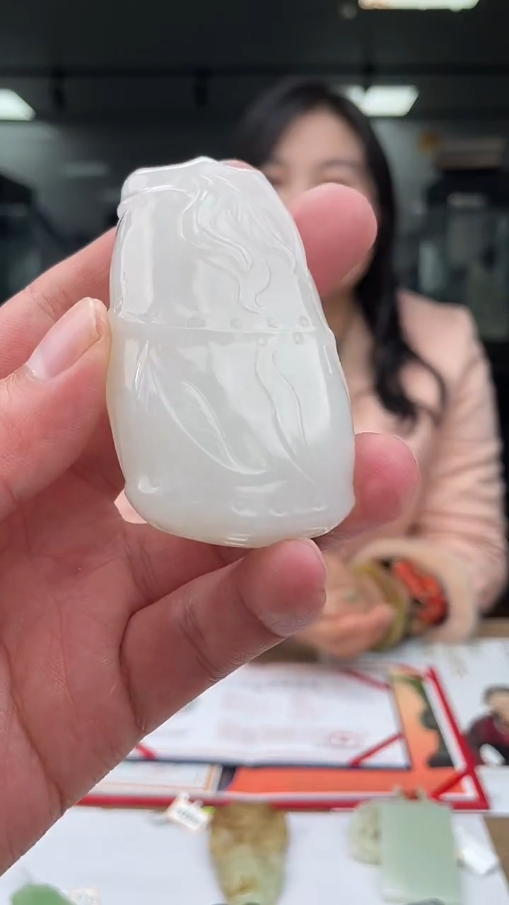 定制和田玉多样性发货拍一发一