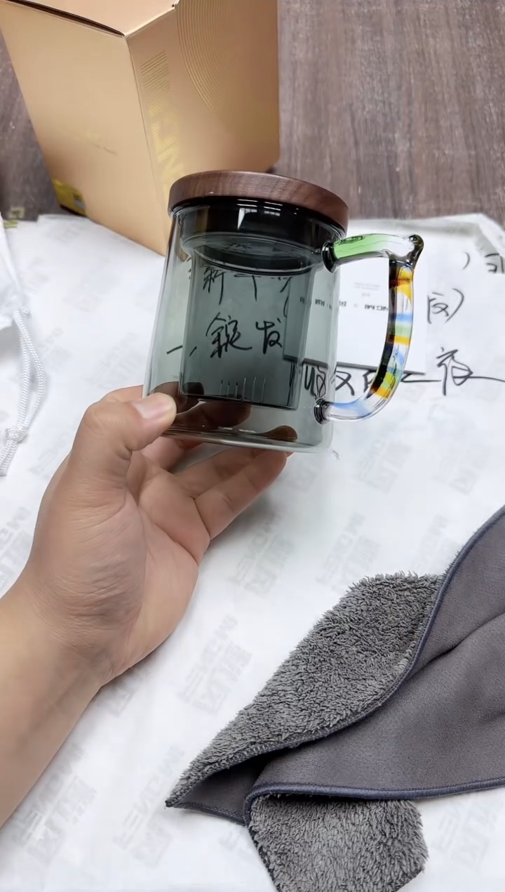 【闪购商品】其他风谜木兰杯烟灰