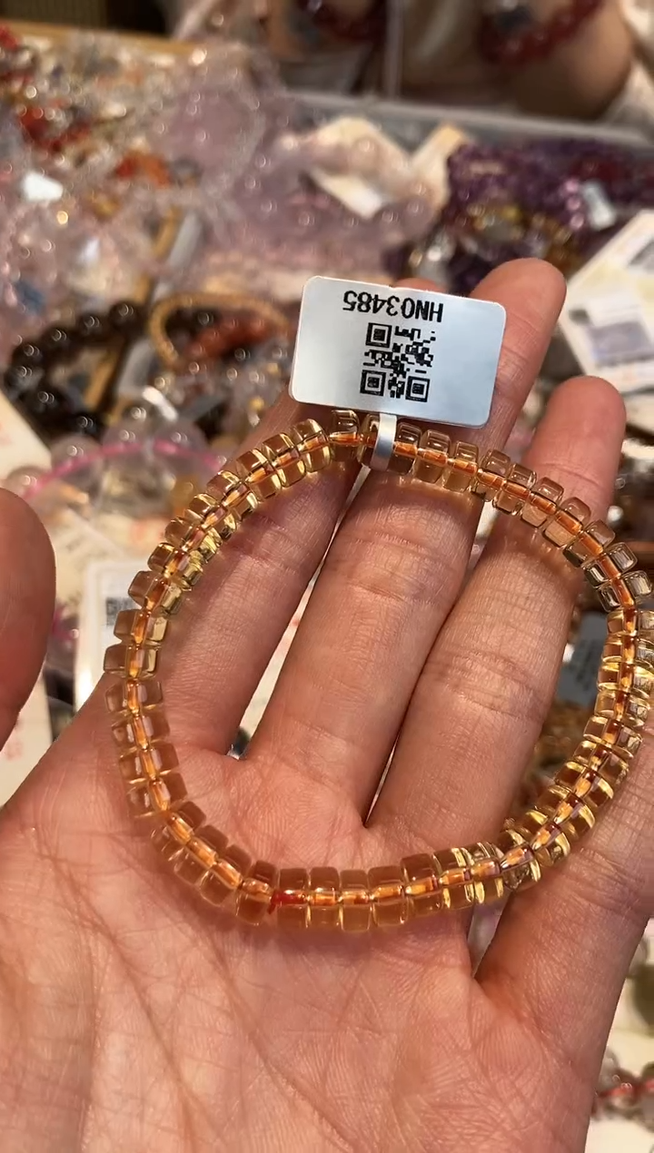 【闪购商品】水晶手串未镶嵌手串