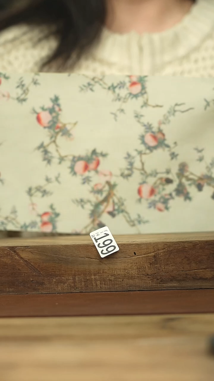 设计师手作！！落单福利茶席~