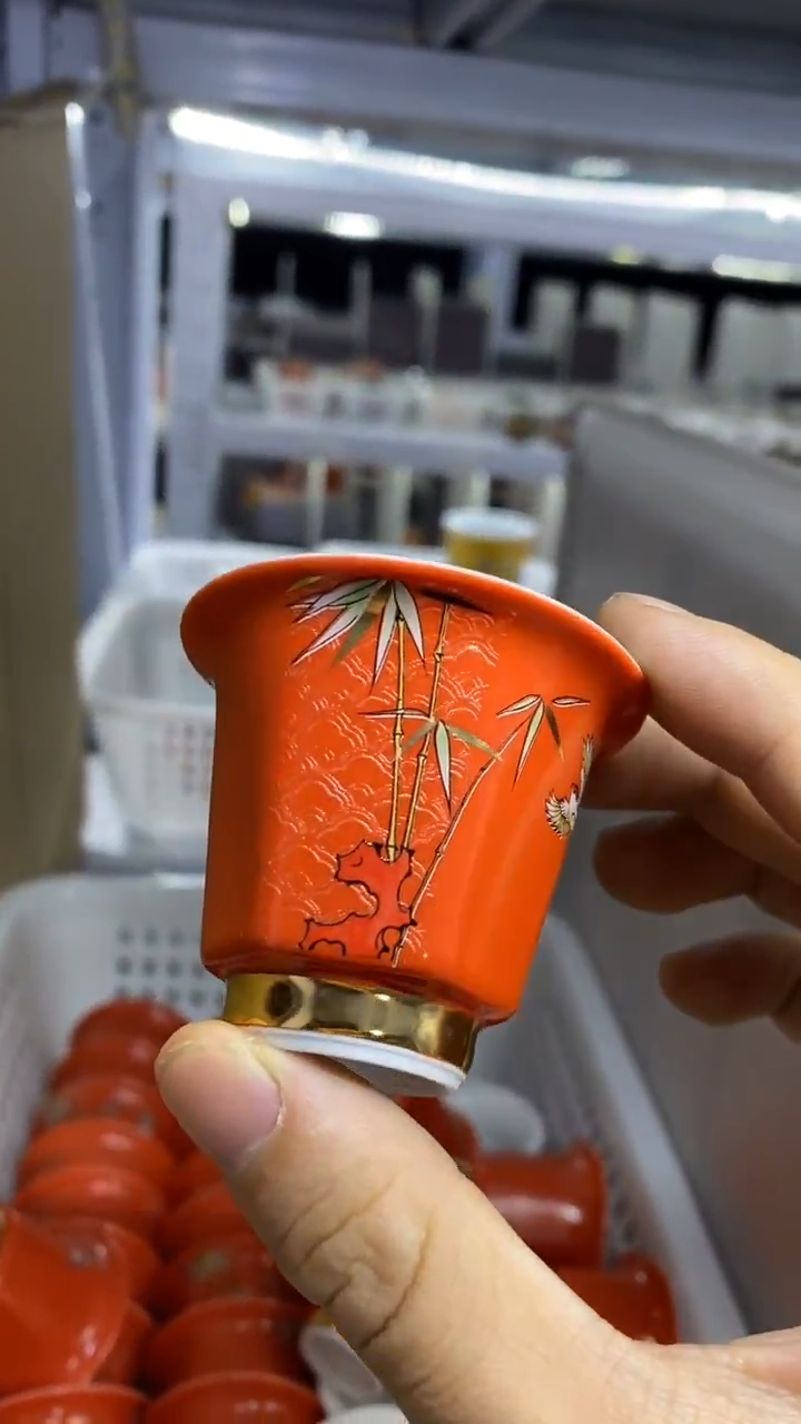瓷片B0116陶瓷茶具茶器