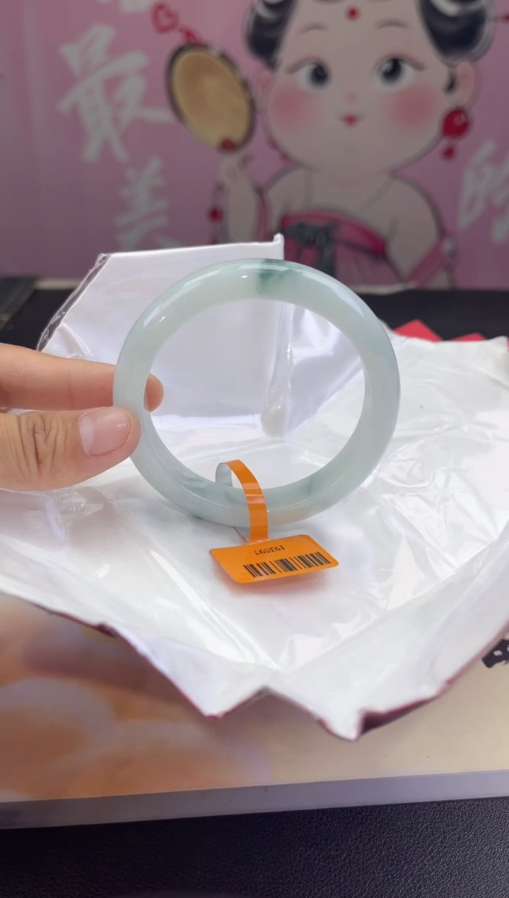 【闪购商品】翡翠手镯未镶嵌13翡翠手镯