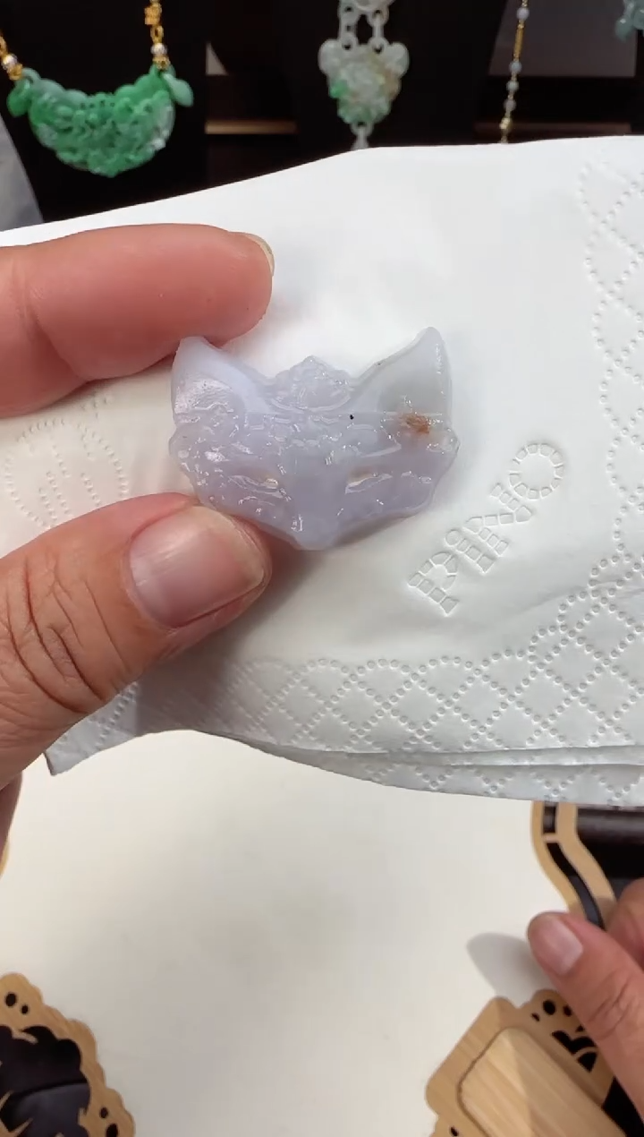 【闪购商品】定制翡翠未镶嵌拍照