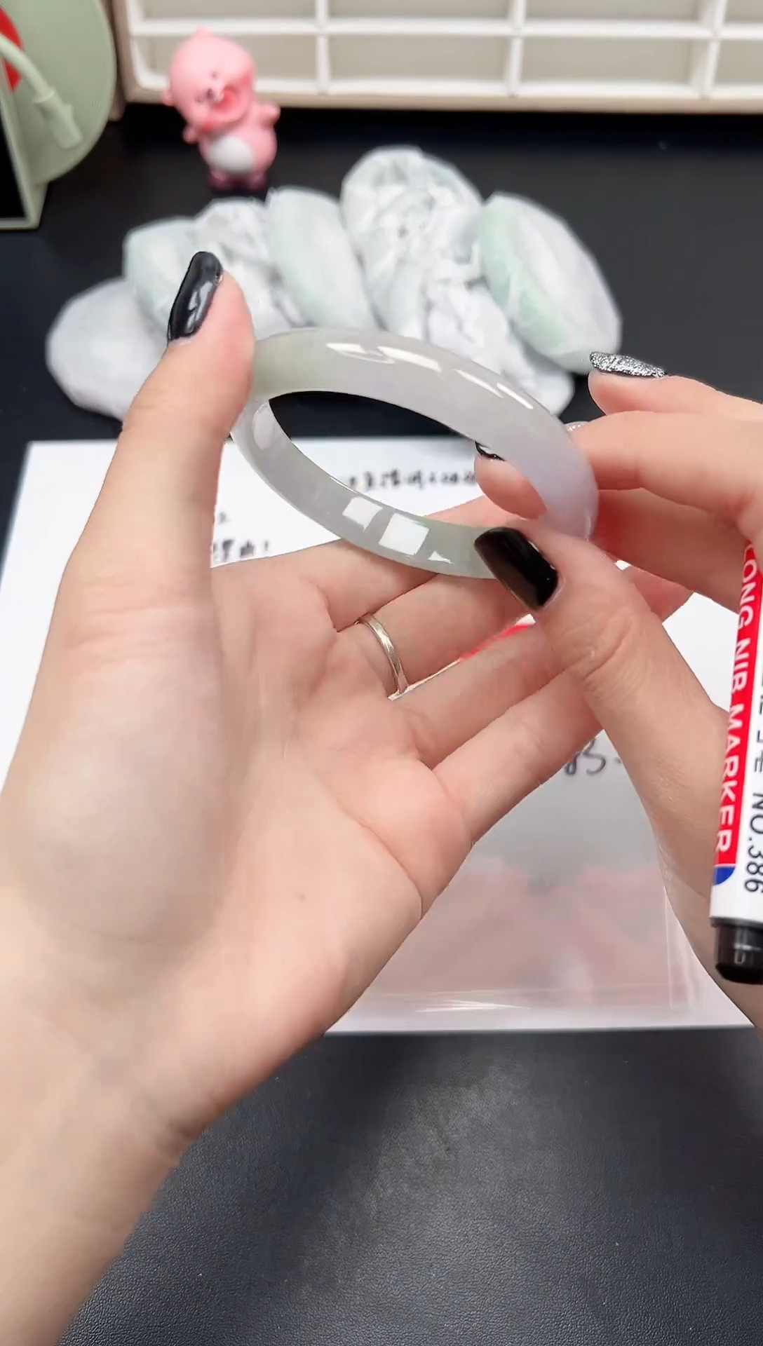 缅风精品手镯礼盒装83