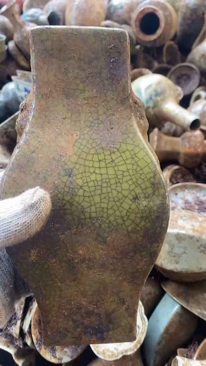 摆件陶⊙*红瓷器瓷器瓷器瓷器