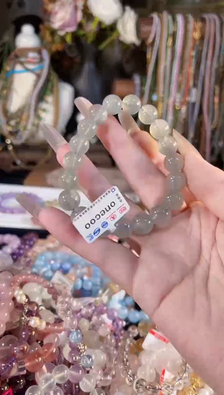 【闪购商品】水晶手链未镶嵌多样性发货其一