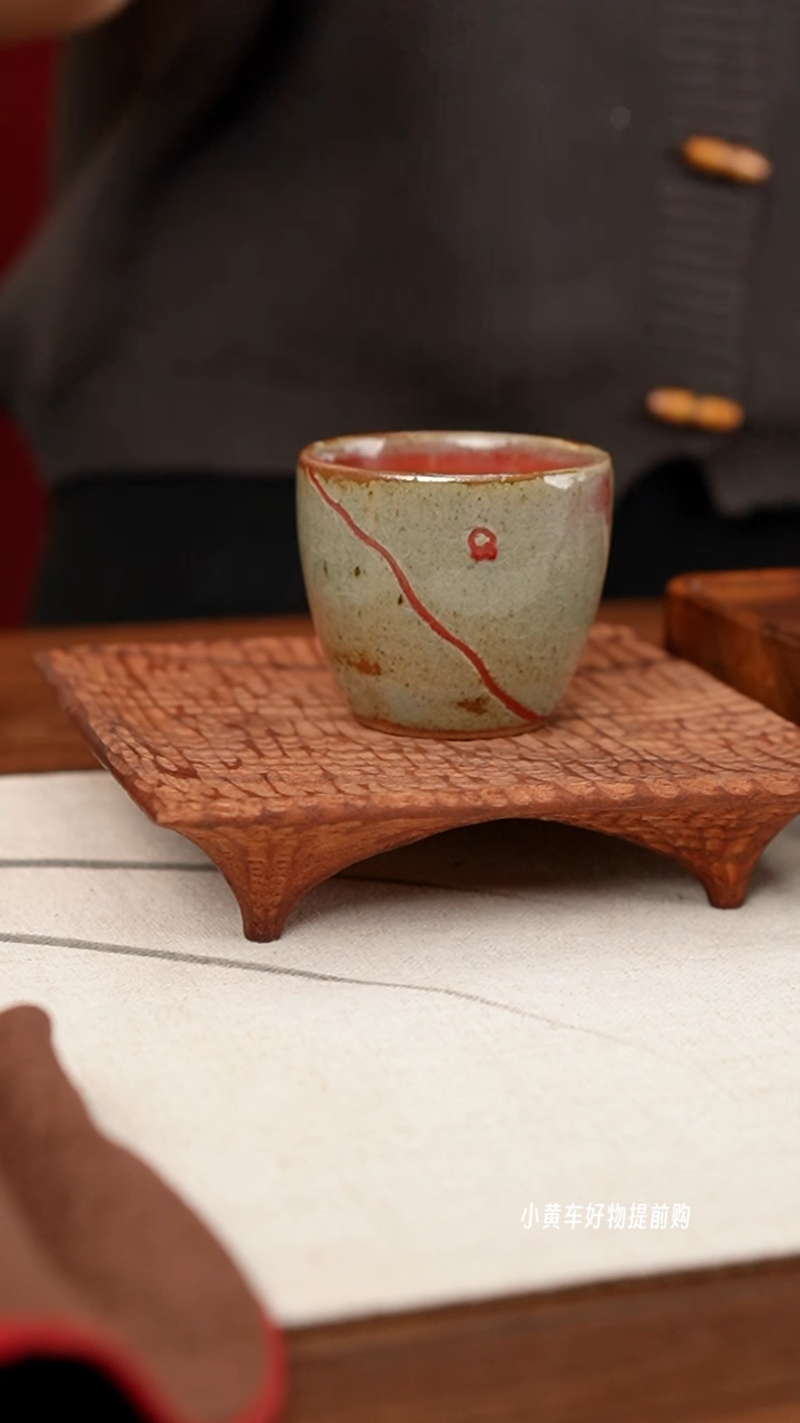 【闪购商品】摆件小师妹-钧瓷-信任