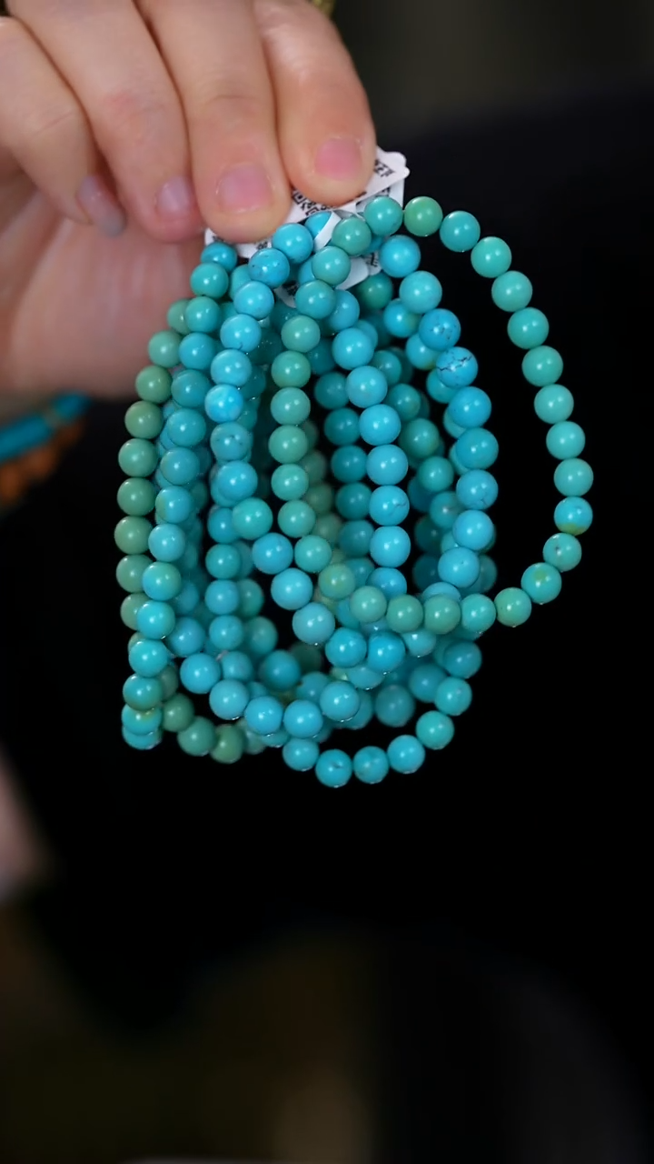 未镶嵌绿松石珠宝奇石多样性发一