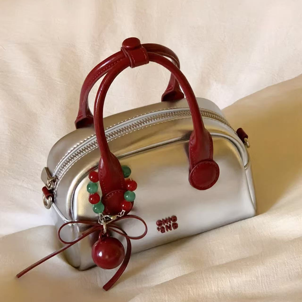 620-635 BM-小熊香香-秋冬必入可爱毛绒玩偶包包挂件！