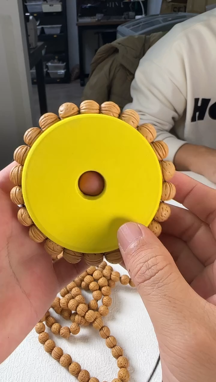 手串桃核11-12尺寸盘锦桃核