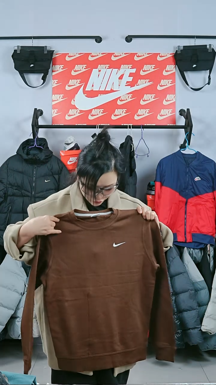 2723闪购编码Nike/Jordan运动衣以直播间过款为准尺码