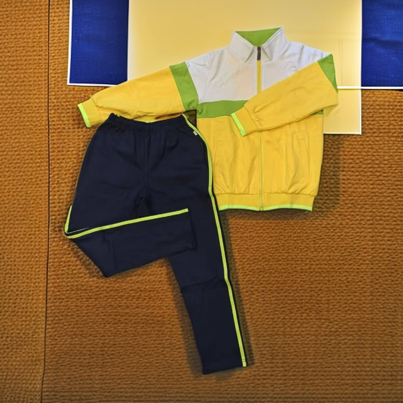 学生服童装秋装两件套