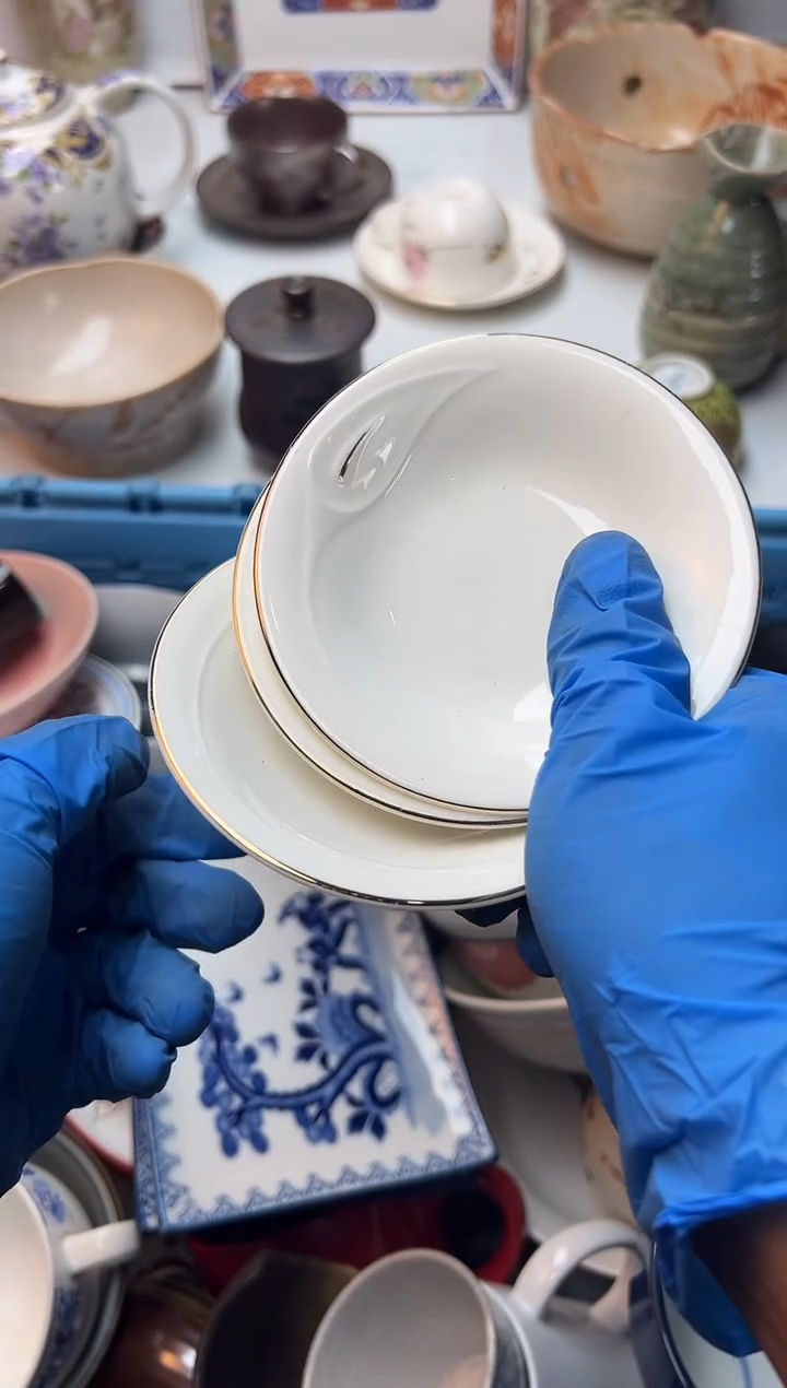 盖碗祁*全场满18包邮 新疆西藏不包邮