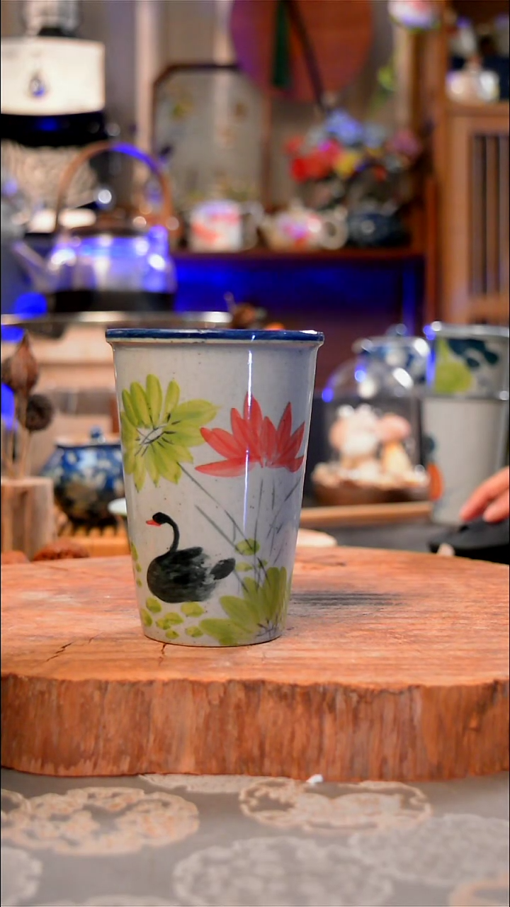 【闪购商品】杯853景德镇瓷生活手作