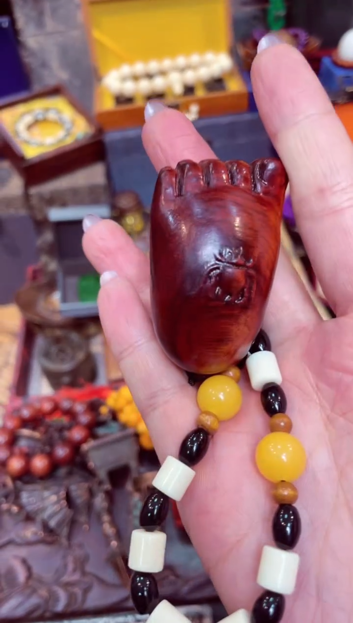 【闪购商品】手把件             