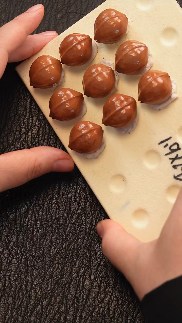 手串/手链橄榄核1925梅林铁核