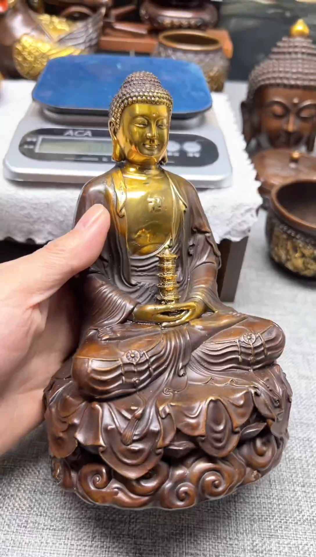 铜器好物推荐老玩家专属链接如图