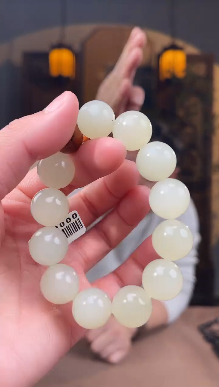 【闪购商品】和田玉颈饰未镶嵌A926