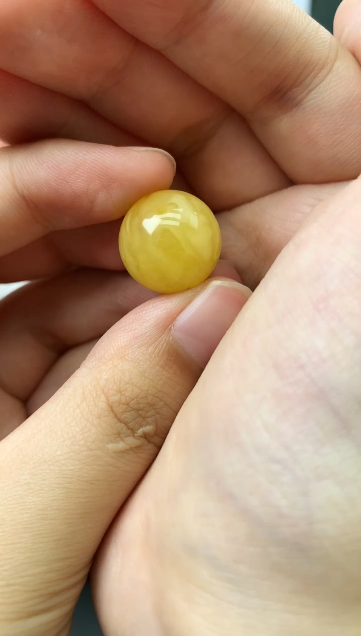 未镶嵌琥珀珠宝奇石48