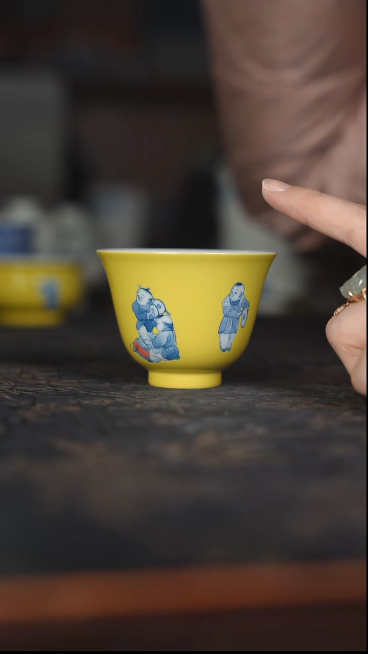 摆件瓷景德镇精品陶瓷茶器