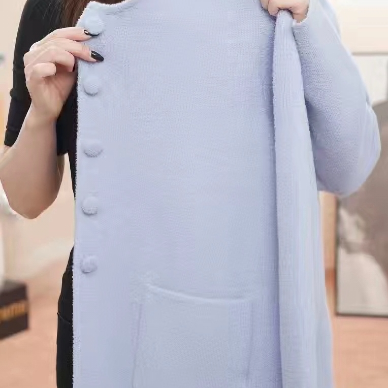 【外贸原单】2025新款秋冬季时尚洋气小香风外套长袖气质休闲上衣