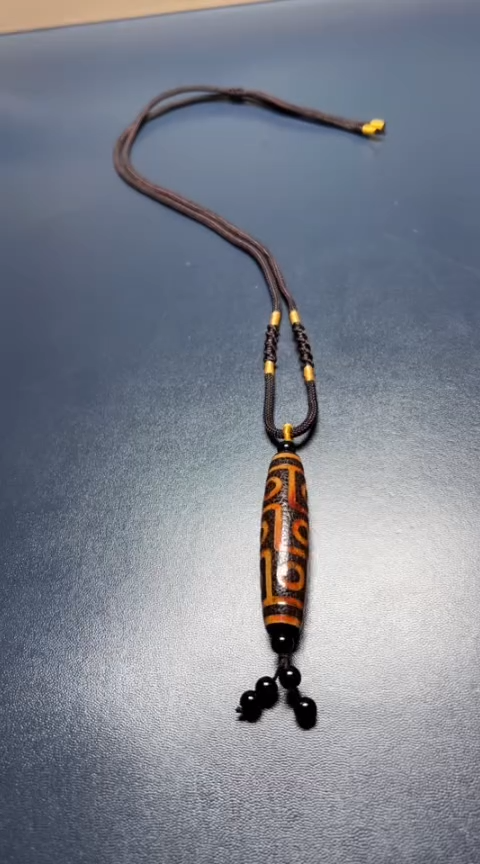 【闪购商品】玛瑙/玉髓项链未镶嵌项链